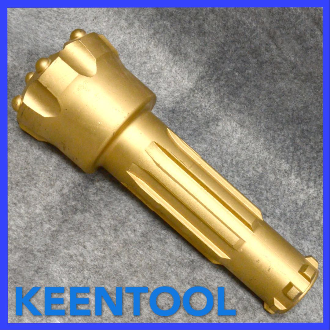 The Introduction of DTH Core Drill Bits