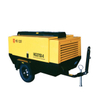 Screw and Portable Air Compressor for Stone Quarry Use