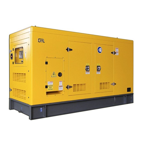Premium Durable Diesel Generator for Quarry Operation