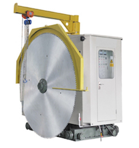 Double Blade Stone Cutting Machine For Quarry Working
